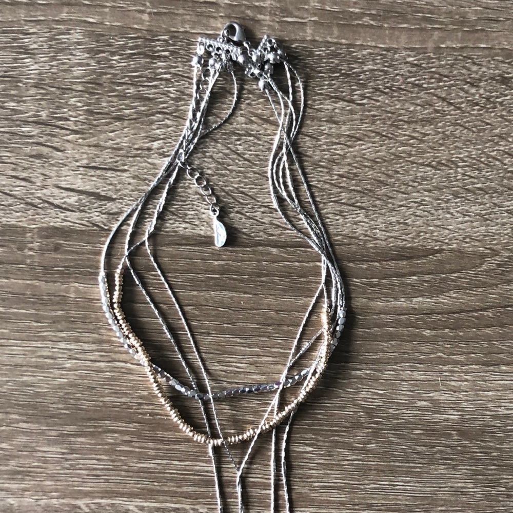 Free People Layered Necklace - Picture 2 of 4